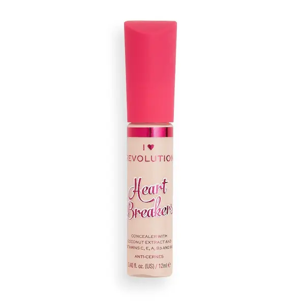 I Heart Revolution I HEART REVOLUTION Heartbreakers Concealer Oat