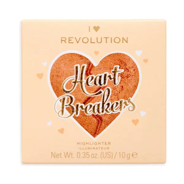 I Heart Revolution I HEART REVOLUTION Heartbreakers Highlighter Graceful