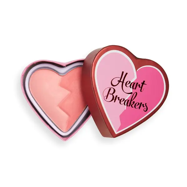 I Heart Revolution I HEART REVOLUTION Heartbreakers Matte Blush Brave