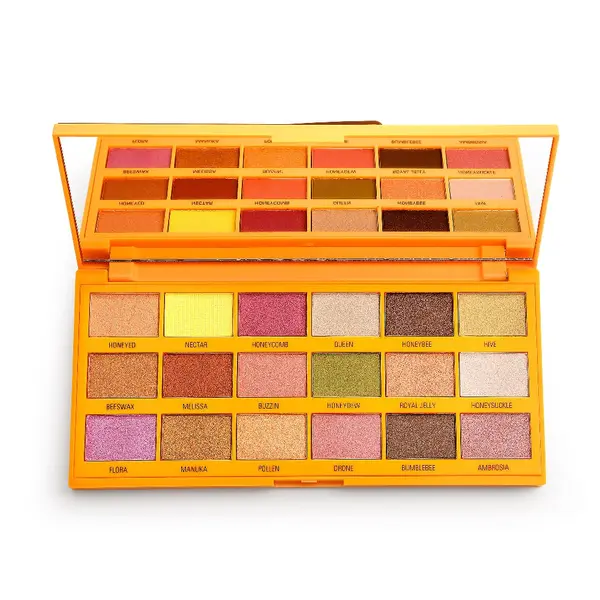 I Heart Revolution I HEART REVOLUTION Honey Chocolate Palette