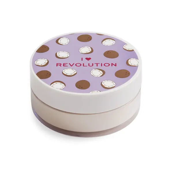 I Heart Revolution I HEART REVOLUTION Loose Baking Powder Coconut
