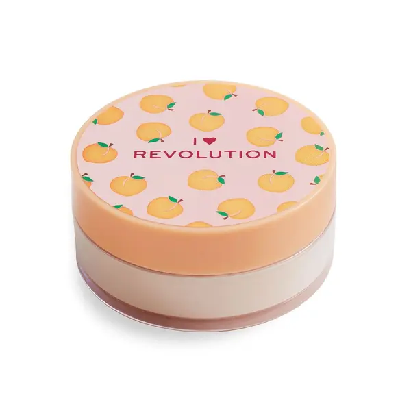 I Heart Revolution I HEART REVOLUTION Loose Baking Powder Peach