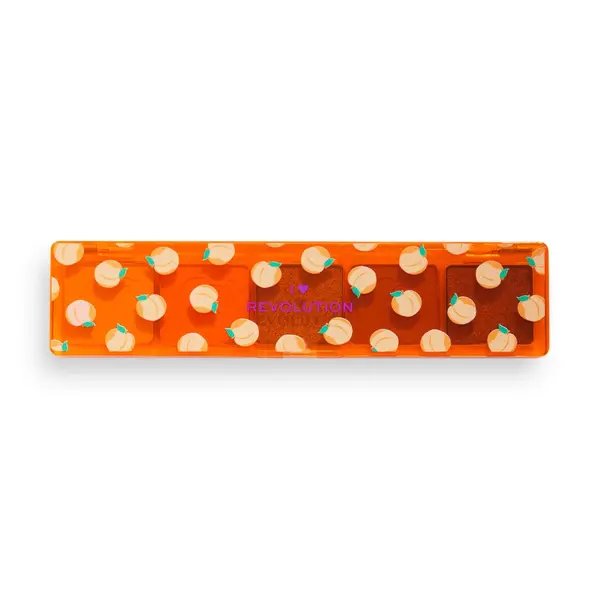 I Heart Revolution I HEART REVOLUTION Mini Match Palette Peach Please