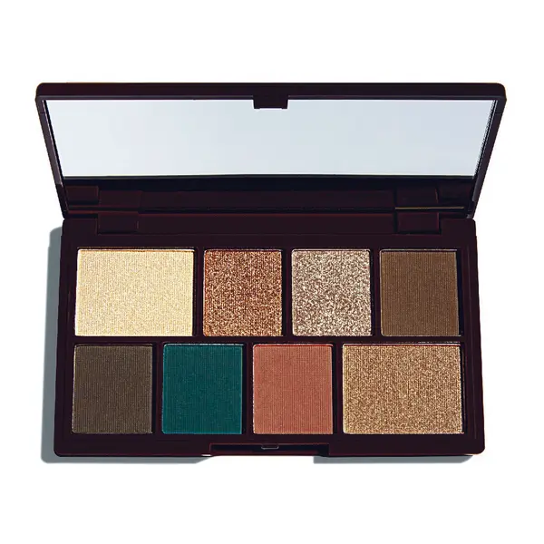 I Heart Revolution I HEART REVOLUTION Mint Choc Mini Chocolate Palette