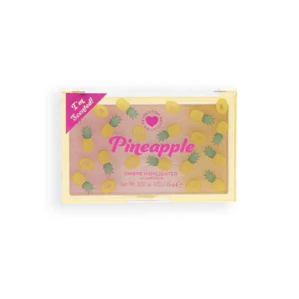 I Heart Revolution I HEART REVOLUTION Pineapple Ombre Highlighter