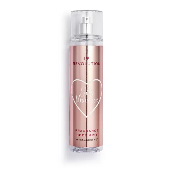 I Heart Revolution I HEART REVOLUTION Pink Universe Body Mist