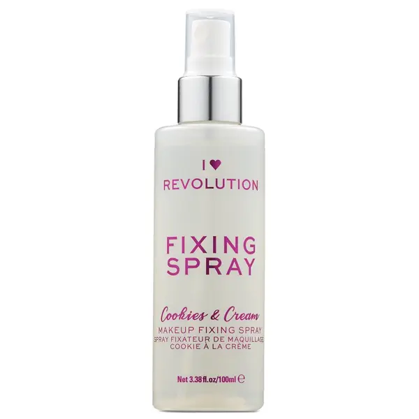 I Heart Revolution I HEART REVOLUTION Setting Spray Cookies & Cream