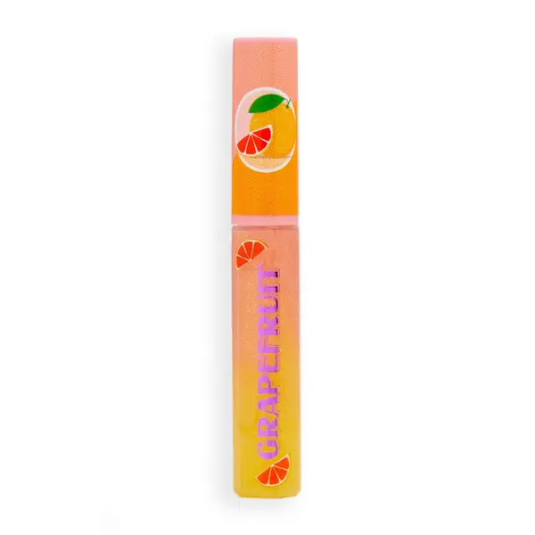 I Heart Revolution I HEART REVOLUTION Shimmer Spritz Lip Gloss Grapefruit