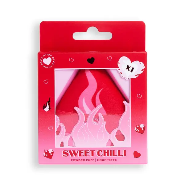 I Heart Revolution I Heart Revolution Sweet Chilli Powder Puff