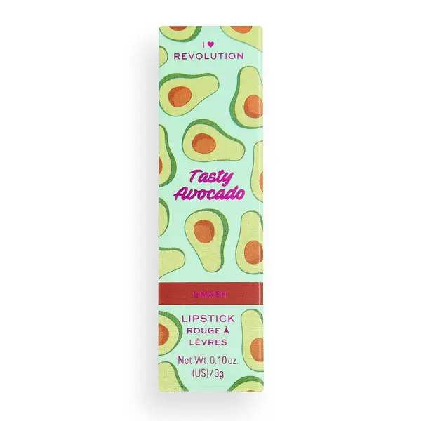 I Heart Revolution I HEART REVOLUTION Tasty Avocado Lipstick Smash