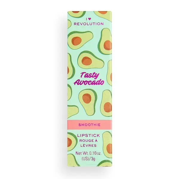 I Heart Revolution I HEART REVOLUTION Tasty Avocado Lipstick Smoothie
