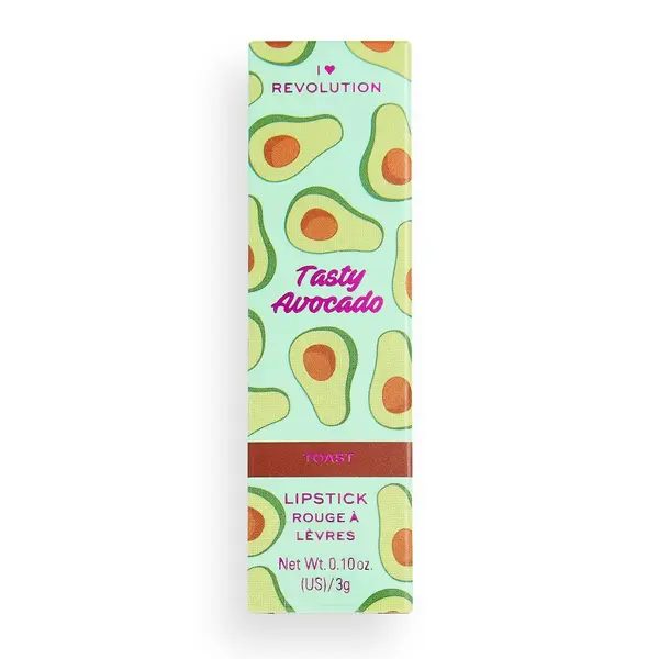 I Heart Revolution I HEART REVOLUTION Tasty Avocado Lipstick Toast