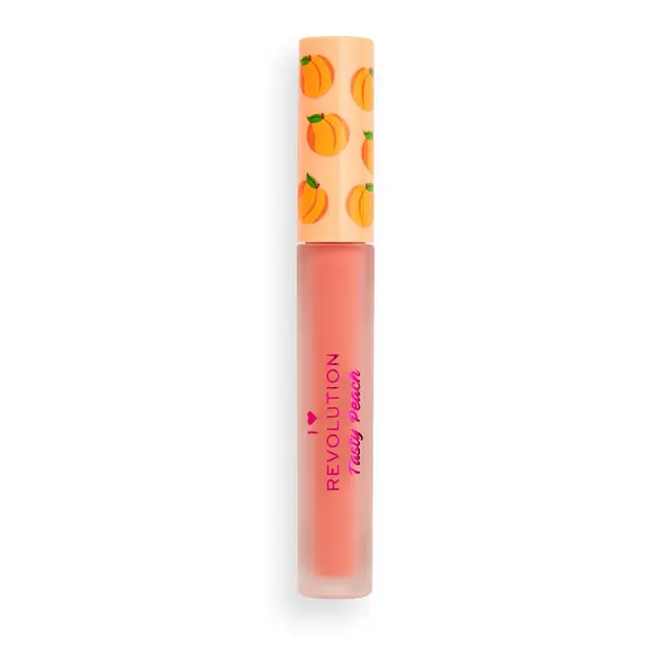 I Heart Revolution I HEART REVOLUTION Tasty Peach Liquid Lipstick Bellini