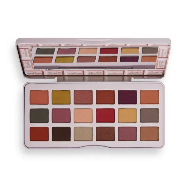 I Heart Revolution I HEART REVOLUTION Toasted Marshmallow Chocolate Tin Palette