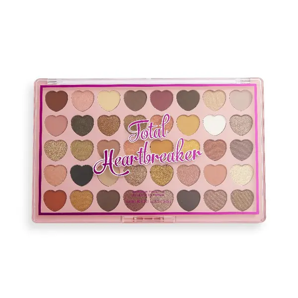 I Heart Revolution I HEART REVOLUTION Total Heartbreaker Palette