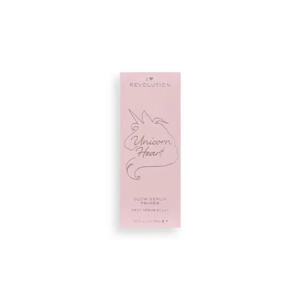 I Heart Revolution I HEART REVOLUTION Unicorn Heart Glow Serum Primer
