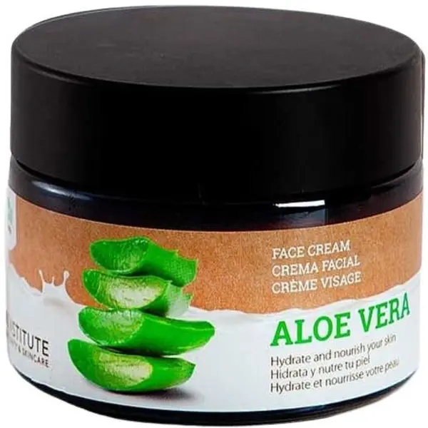 Idc IDC INSTITUTE Vegan Face Cream Hydrate & Nourish Aloe Vera 50ml