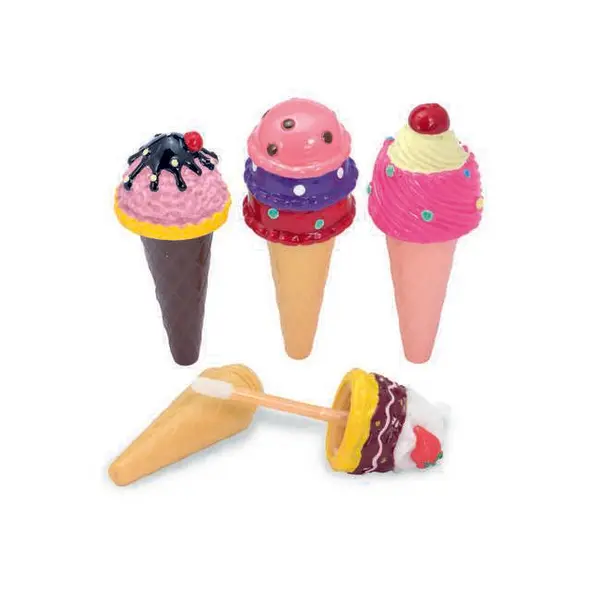 Idc IDC lip balm ice cream blueberry
