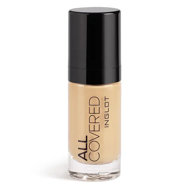 Inglot INGLOT All Covered Face Foundation