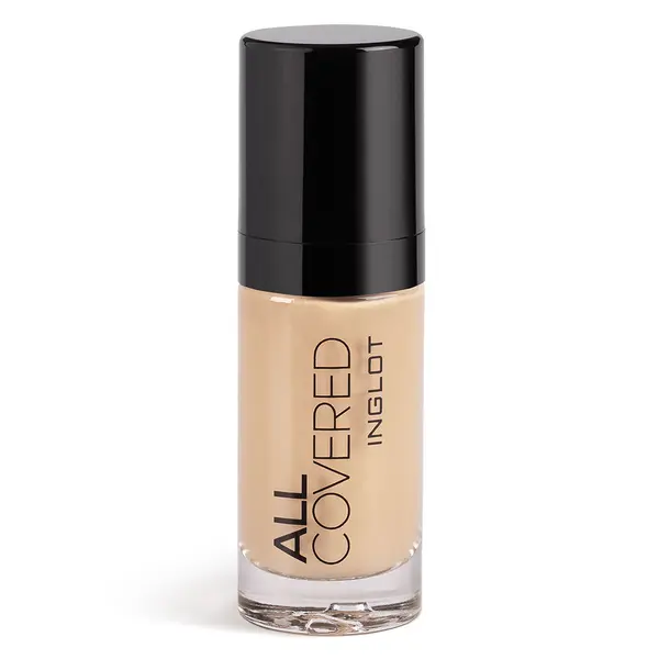 Inglot INGLOT All Covered Face Foundation