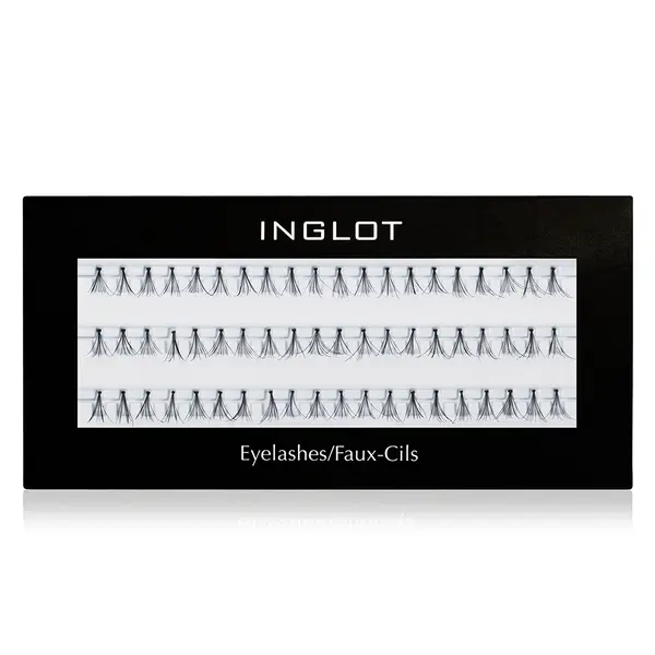 Inglot INGLOT Individual Eyelashes 19S
