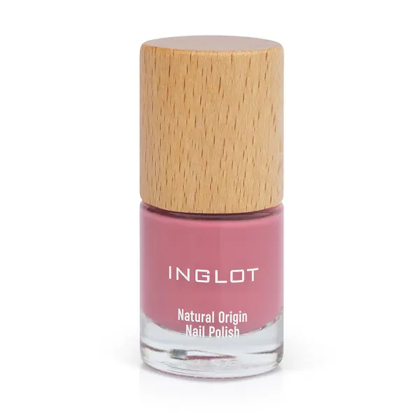 Inglot INGLOT Natural Origin Nail Polish