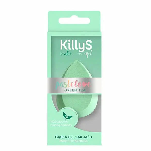 Intervion INTERVION Бюти Блендер 500044 Зелен Чай 3D Killys