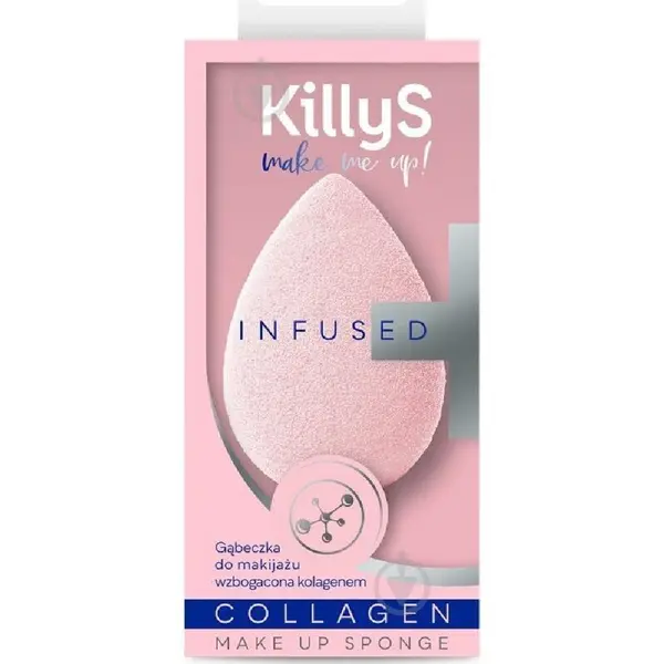 Intervion INTERVION Бюти Блендер 500051 Колаген 3D Killys