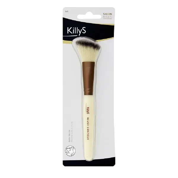 Intervion INTERVION Четка За Грим 963826 Руж Killys
