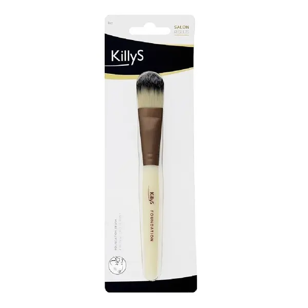 Intervion INTERVION Четка За Грим 963827 Фон Дьо Тен Killys