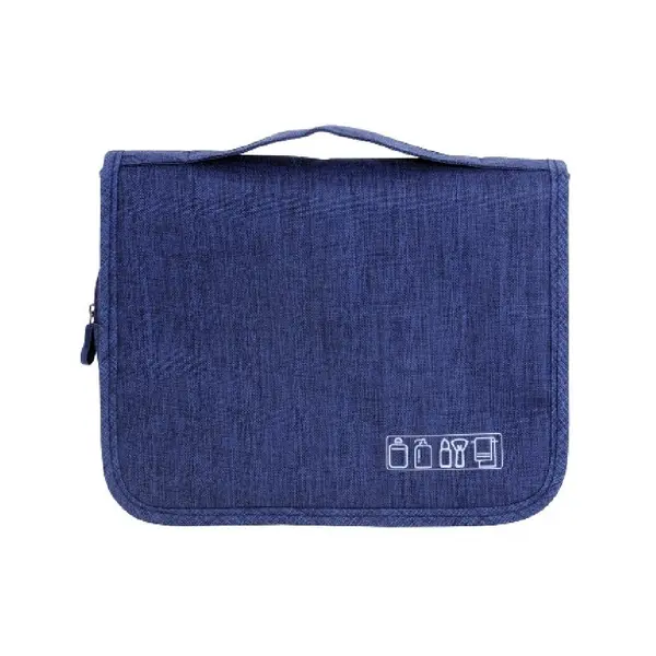 Intervion INTERVION, Cosmetic Bag Organizer  Blue