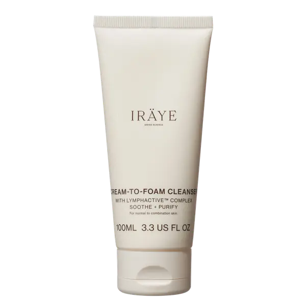 IRAYE IRÄYE Cream-To-Foam Cleanser