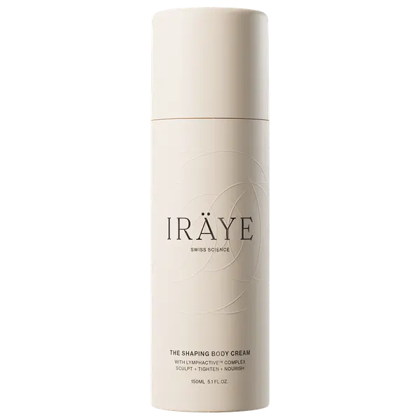 IRAYE IRÄYE The Shaping Body Cream