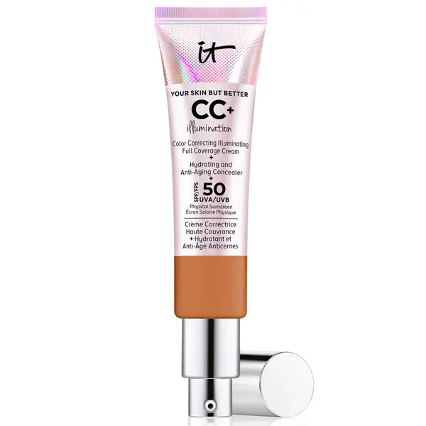 IT Cosmetics IT COSMETICS  CC+ Cream Illumination with SPF 50+