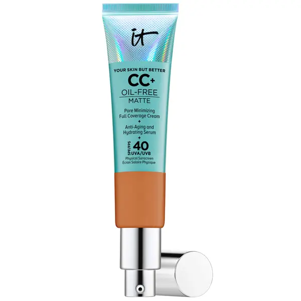 IT Cosmetics IT COSMETICS CC+ Cream Oil-Free Matte with SPF 40