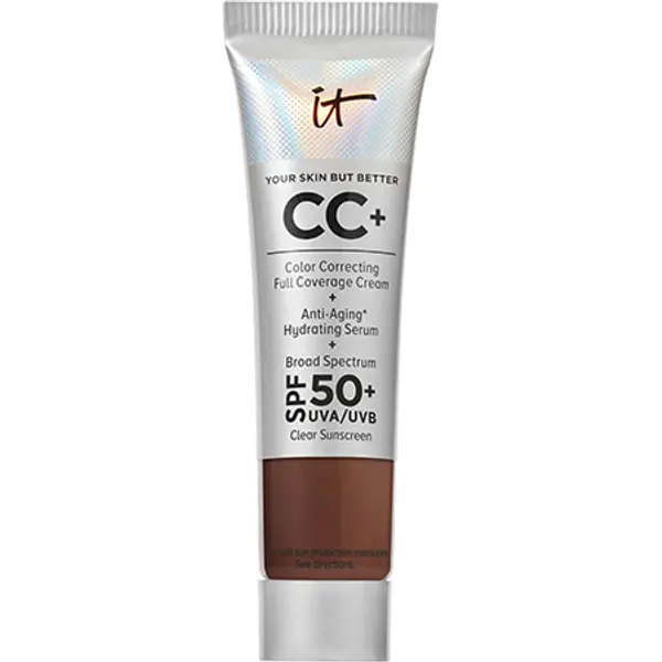 IT Cosmetics IT COSMETICS CC+ CREAM WITH SPF 50+