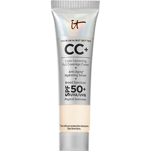 IT Cosmetics IT COSMETICS CC+ CREAM WITH SPF 50+