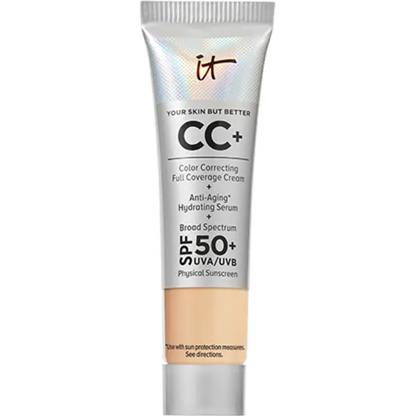 IT Cosmetics IT COSMETICS CC+ CREAM WITH SPF 50+