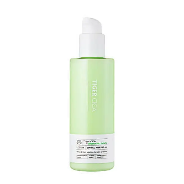 It's Skin IT'S SKIN Tiger Cica Green лосион за лице и тяло