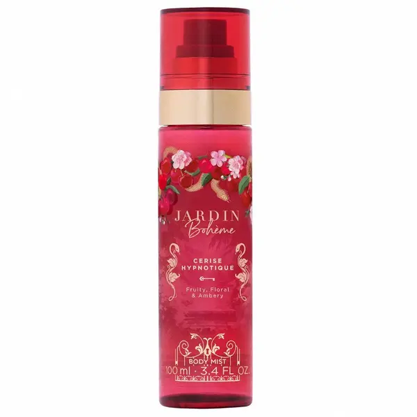 Jardin Boheme JARDIN BOHEME Cerise Hypnotique Body Spray 100 ml