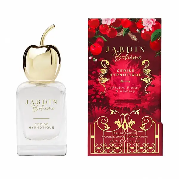 Jardin Boheme JARDIN BOHEME Cerise Hypnotique