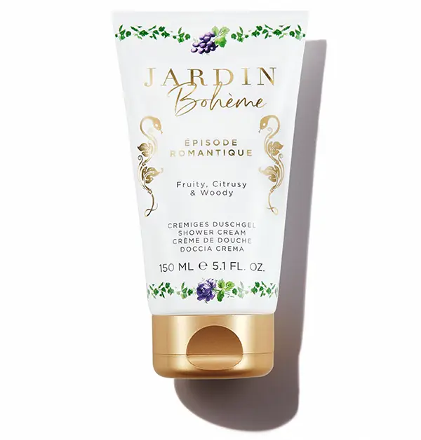 Jardin Boheme Jardin Boheme Episode Romantique Душ крем