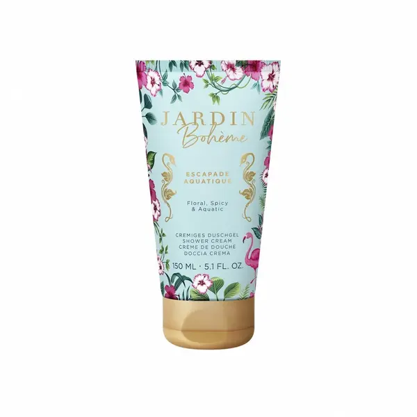 Jardin Boheme JARDIN BOHEME Escapade Aquatique  Shower Cream