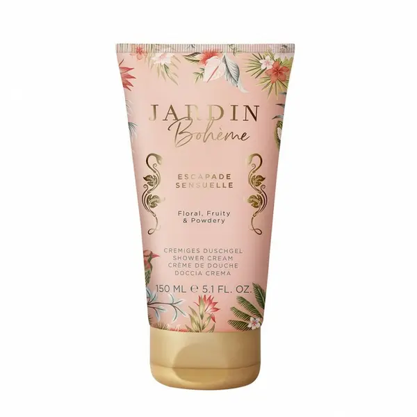 Jardin Boheme JARDIN BOHEME Escapade Sensuelle Shower Cream