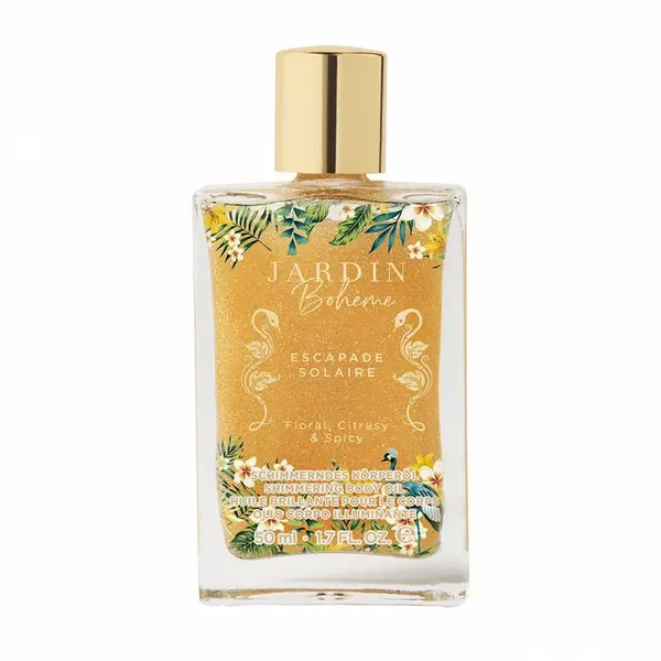 Jardin Boheme JARDIN BOHEME Escapade Solaire Shimmer Body Oil 50 ml