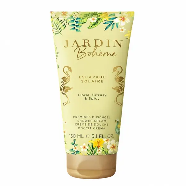 Jardin Boheme JARDIN BOHEME Escapade Solaire Shower Cream