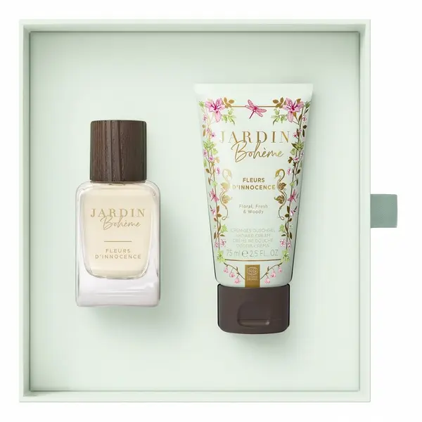 Jardin Boheme Jardin Boheme Fleurs d'Innocence Set