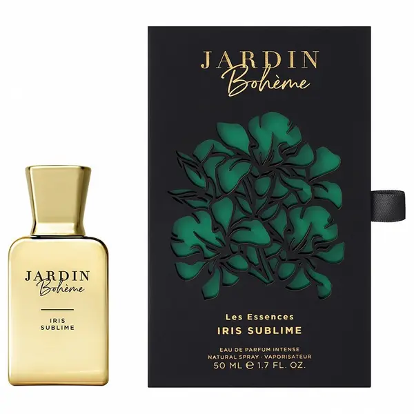 Jardin Boheme Jardin Boheme Les Essences Iris Sublime EDP 50 ml