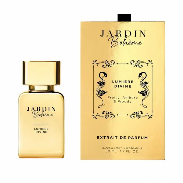 Jardin Boheme Jardin Boheme Les Essences Lumière Divine EDP 50 ml