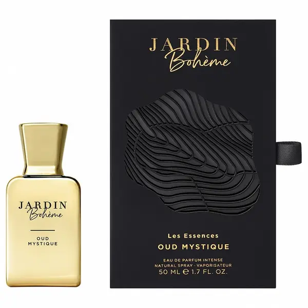 Jardin Boheme Jardin Boheme Les Essences Oud Mystique EDP 50 ml